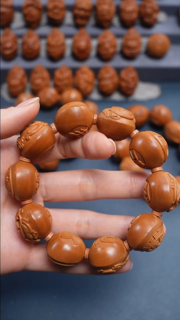 手串/手链橄榄核柯*橄榄核