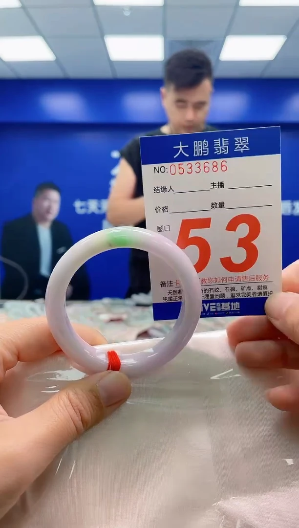 未镶嵌手镯翡翠AAAAAAAAA