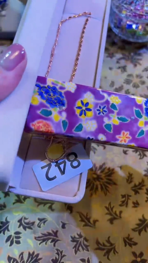 【闪购商品】瓷片陶茶666文玩周边多人