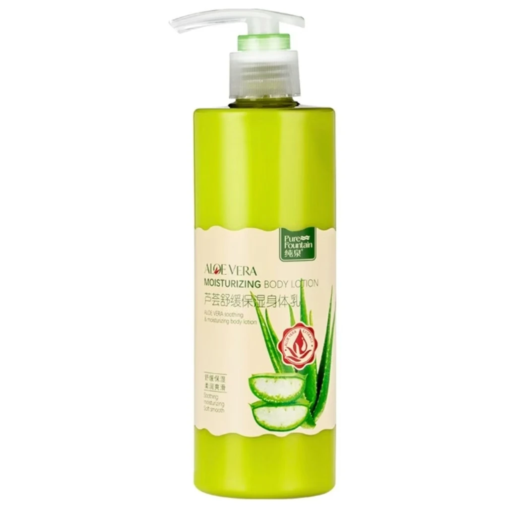 纯泉库拉索芦荟胶