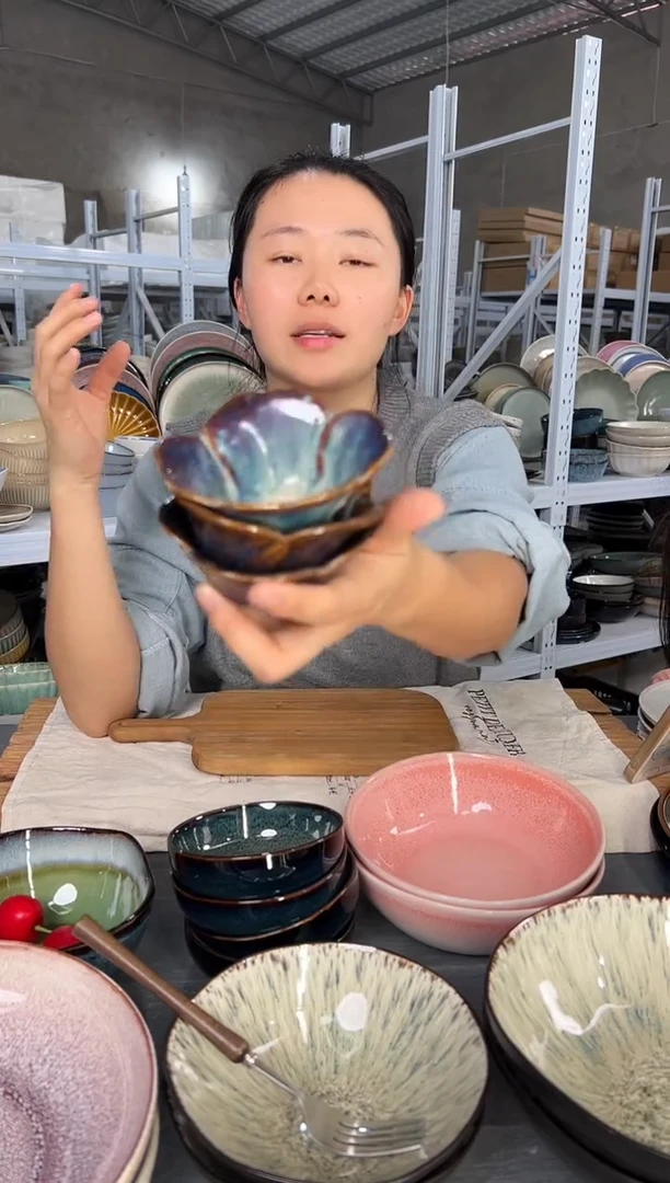 陶瓷外贸尾货瑕疵满20包邮重瑕特价孤品清仓X3