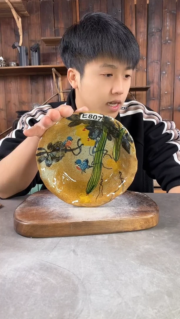 【闪购商品】碗807，开窑上新，手作开窑！