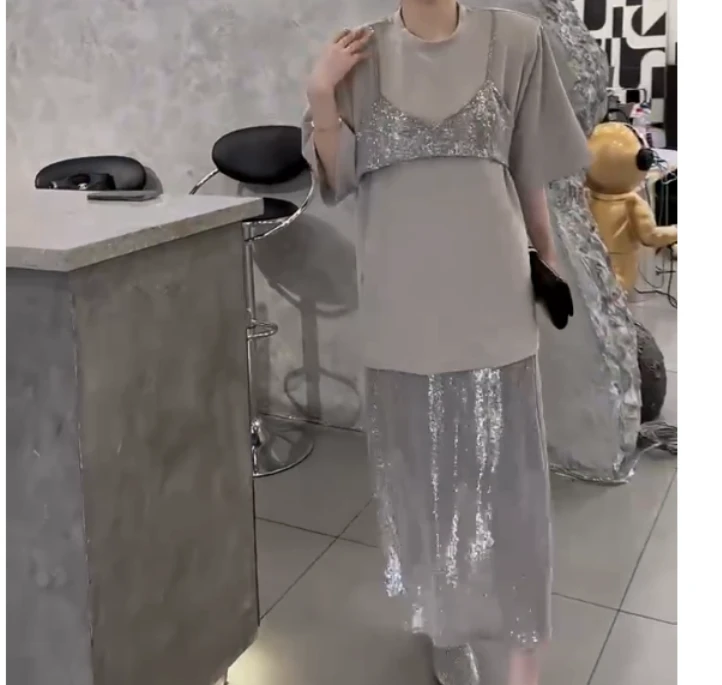 2025春季新款网红同款洋气韩版潮流女时尚套装女珍惜i3