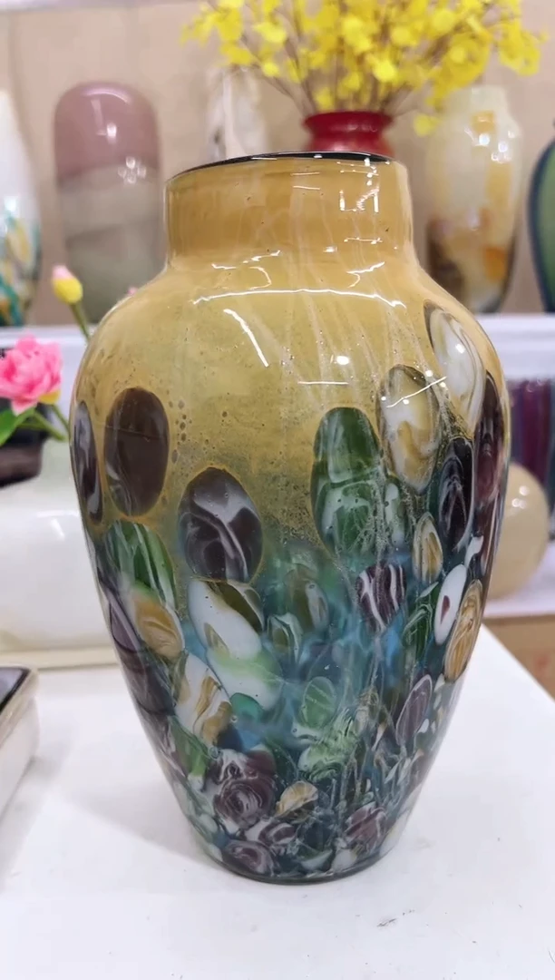 【闪购商品】也麦花器