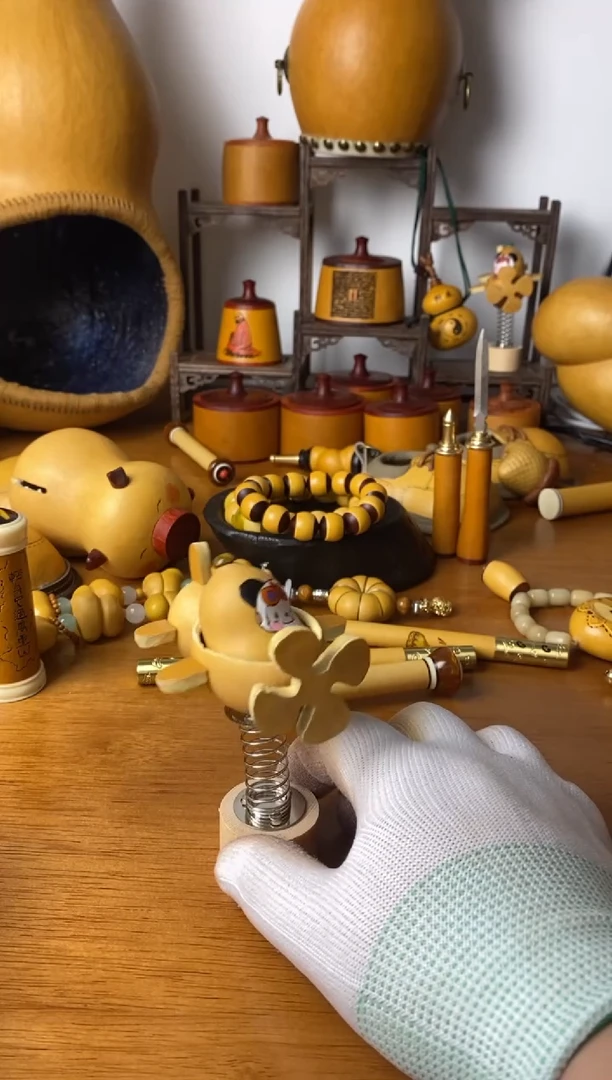 【闪购商品】葫芦葫芦呼噜呼噜