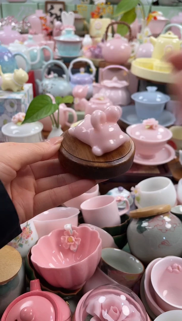 茶具：库存仅剩1件