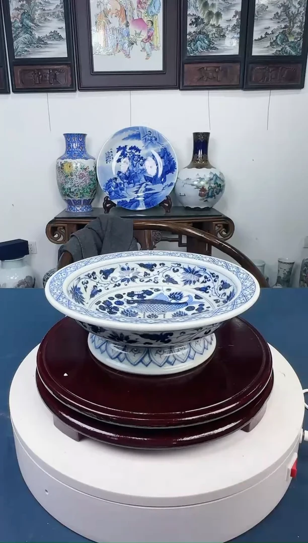 其他陶瓷/高端/手工手绘11.21/A17