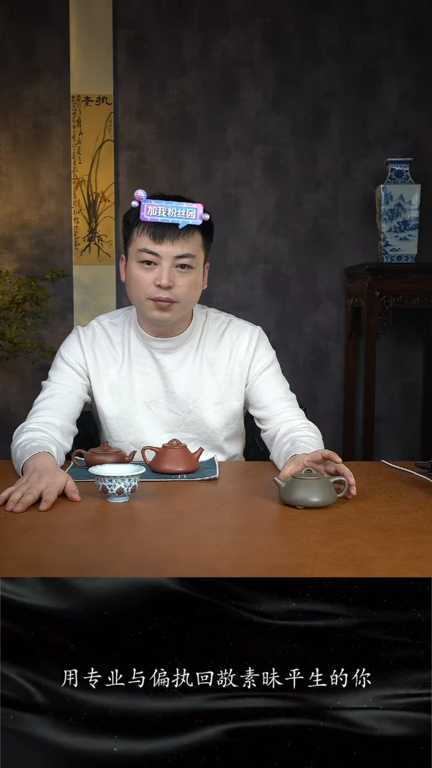 【闪购商品】紫砂茶壶直播间 半手茶壶 福袋