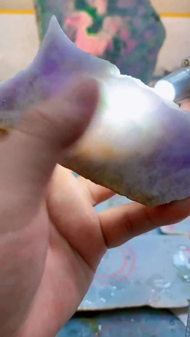 翡翠裸石0林0翡翠珠宝827