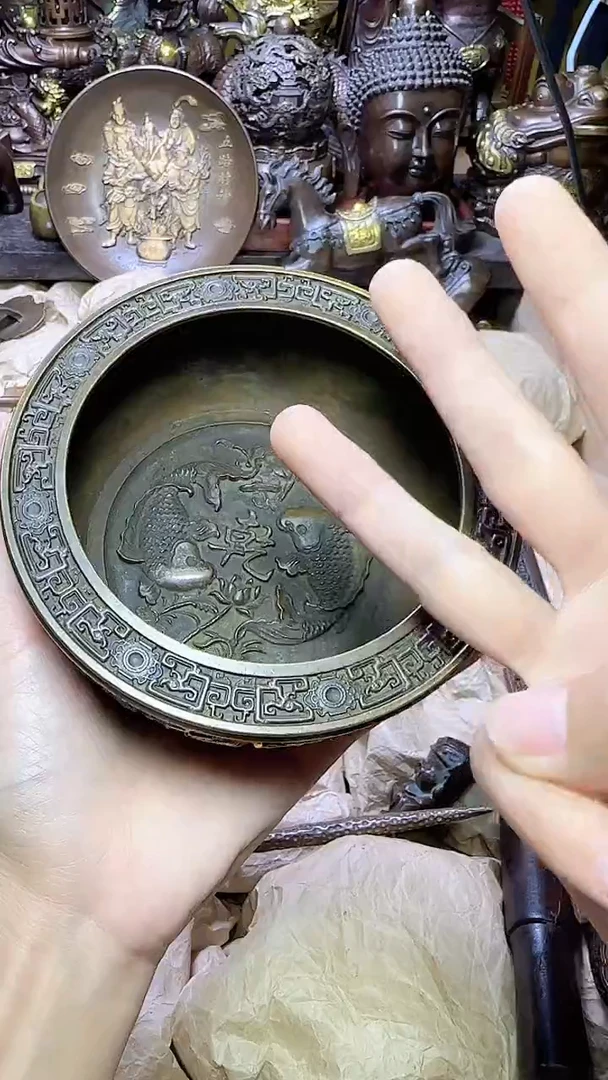 铜器摆件铜器摆件