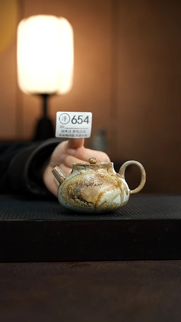 654千年火直播间上新啦！