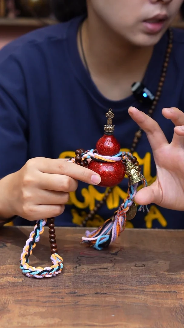 765号缘梦工艺（天然真葫芦）