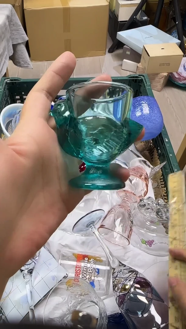 手工艺品玻璃Y**灵303