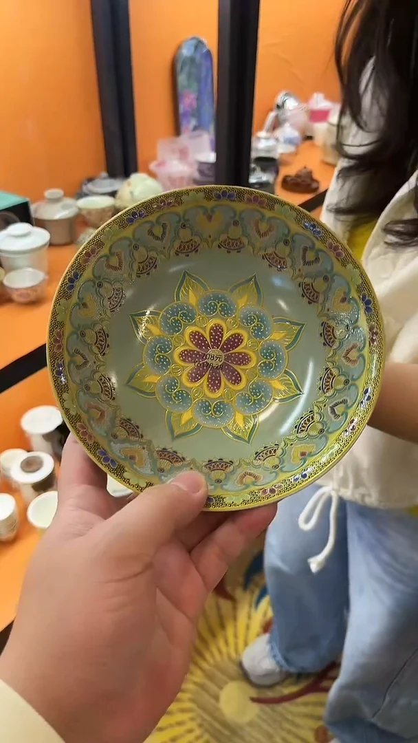 其他         茶具D