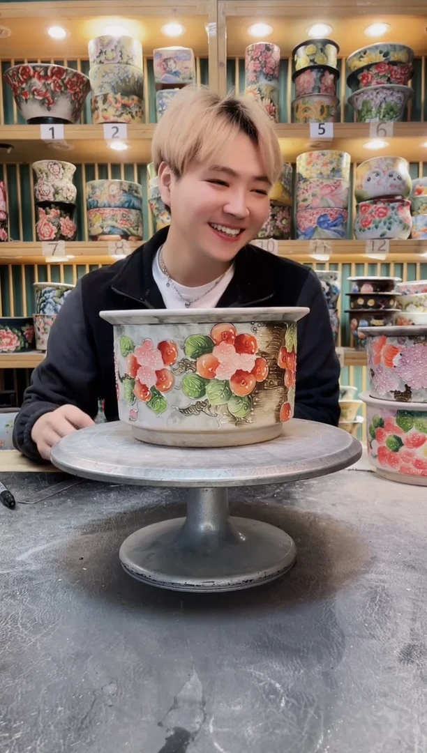 紫砂默认微瑕一物一拍1222-070