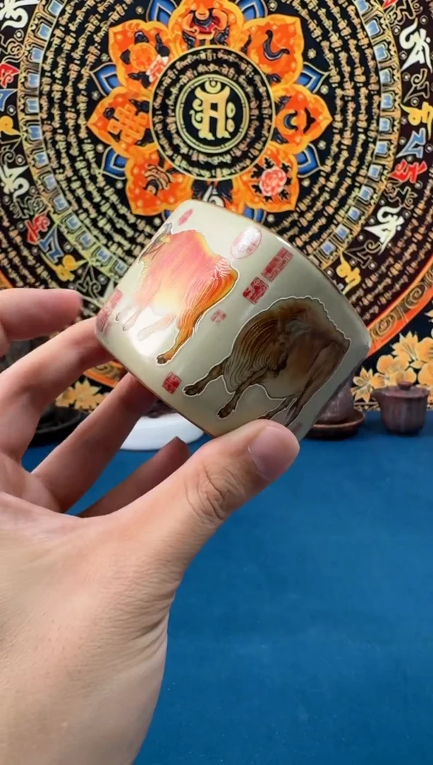匠缘茶馆茶具茶杯周边