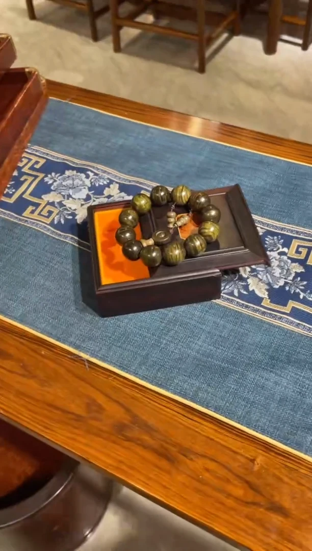 花梨木类花梨木 工艺品 串加盒专用链接 随机发货