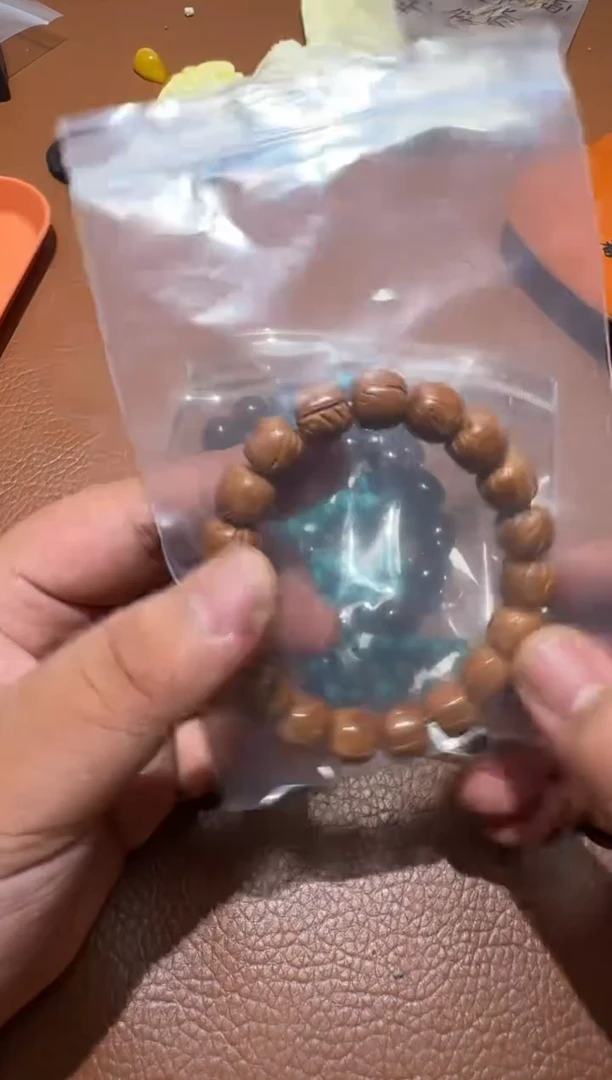 桃核吊坠老型单圈