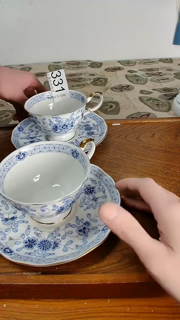 瓷片春*小淼海外陶瓷工艺品