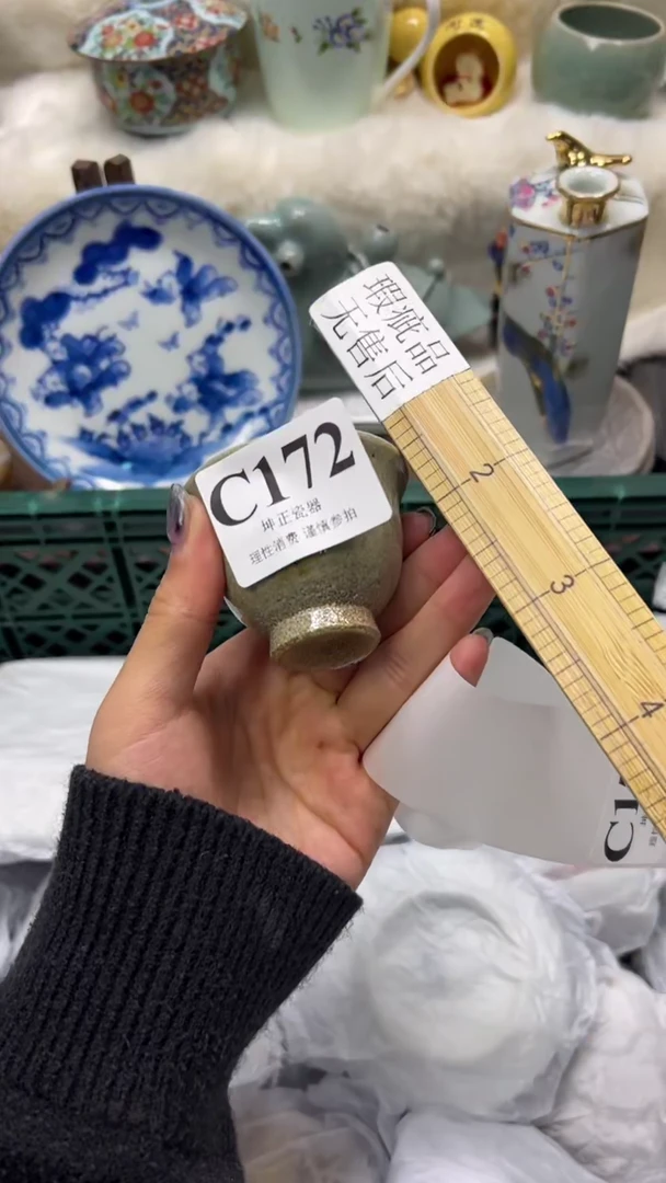 【闪购商品】瓷片 C172