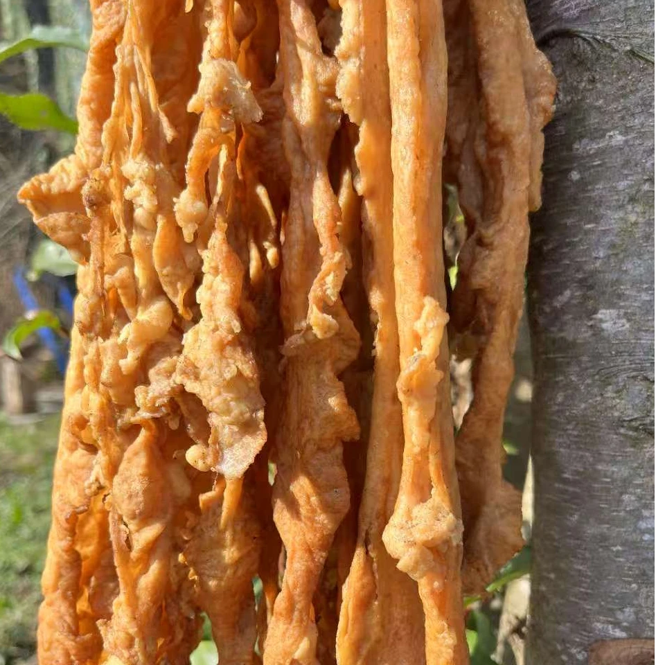 城口高山土猪《肠肝肚肺》