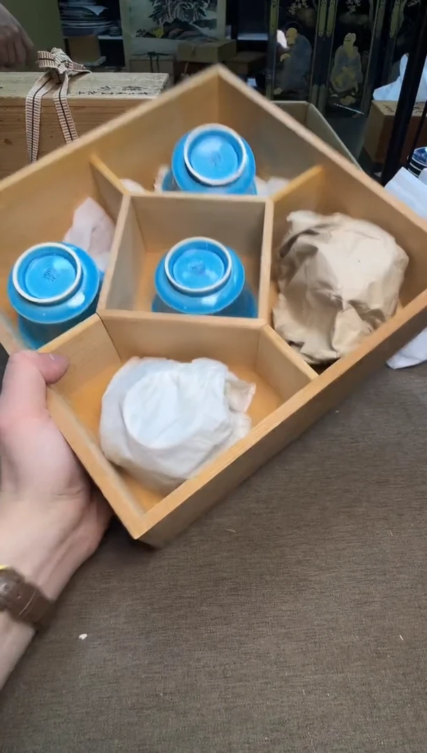 茶宠瓷器茶具套装