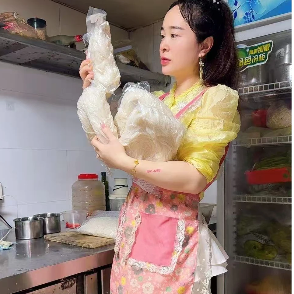 云南杨梅家云南特产正宗过桥米线1500g