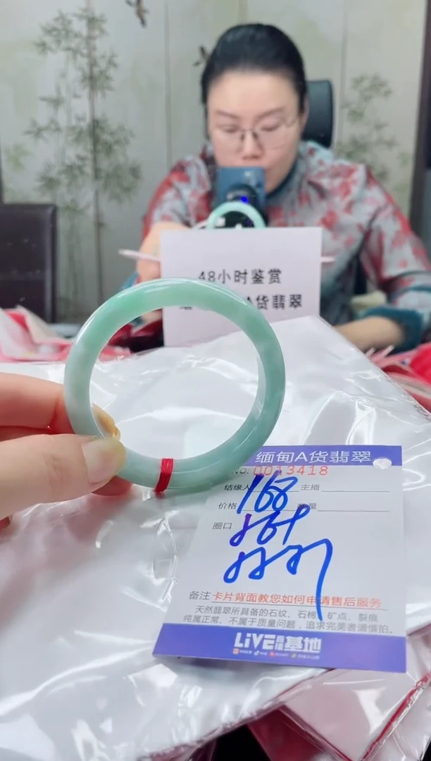 未镶嵌手镯翡翠11111