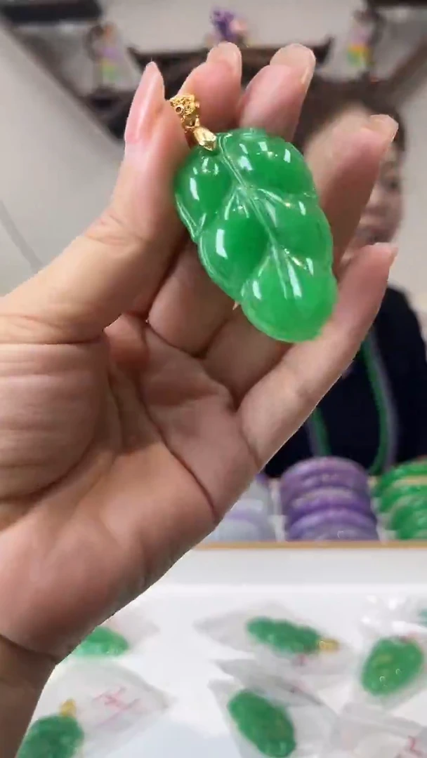 【闪购商品】砖雕a41手工雕刻吊坠