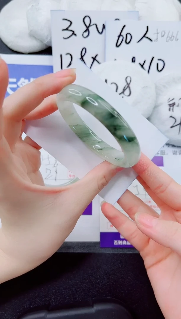 石英质玉手镯未镶嵌215-53