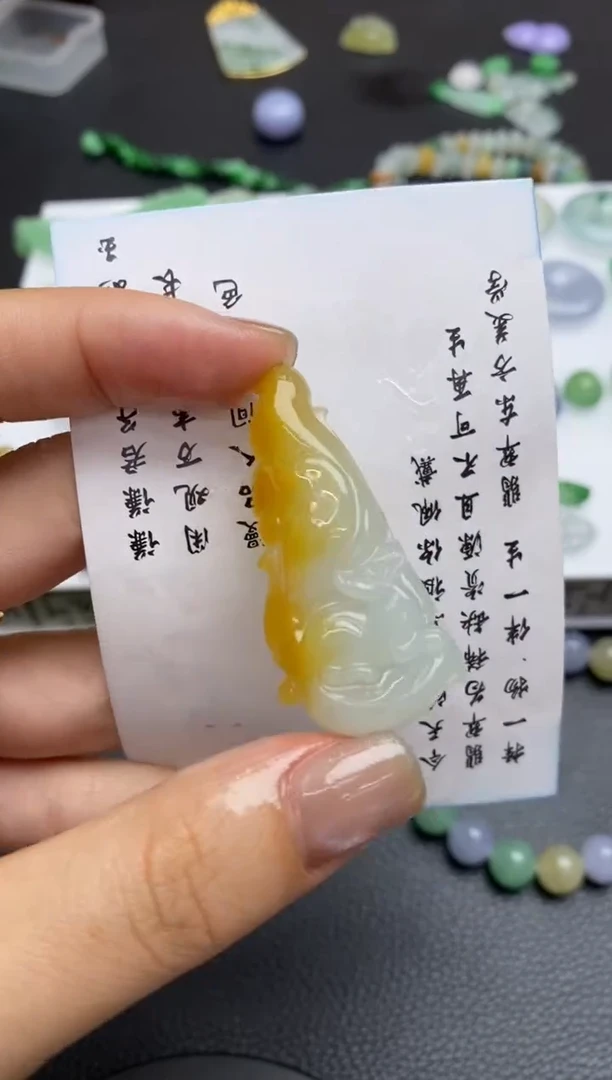 未镶嵌定制翡翠翡翠毛货~