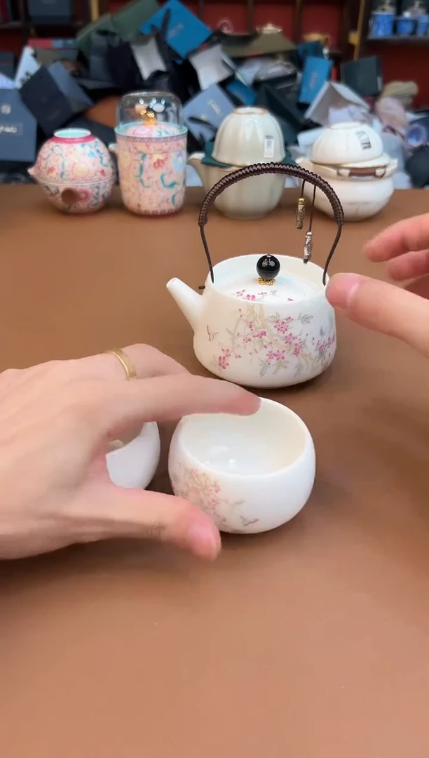尚熹堂茶具粉丝福利@@888