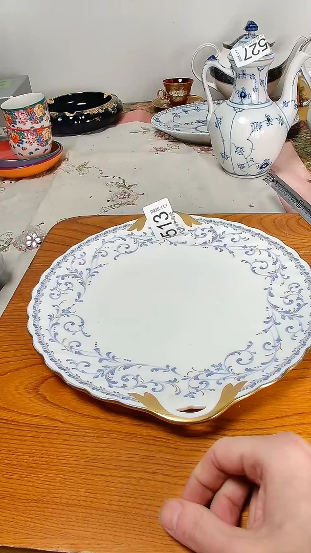 瓷片小**主小淼海外陶瓷工艺品