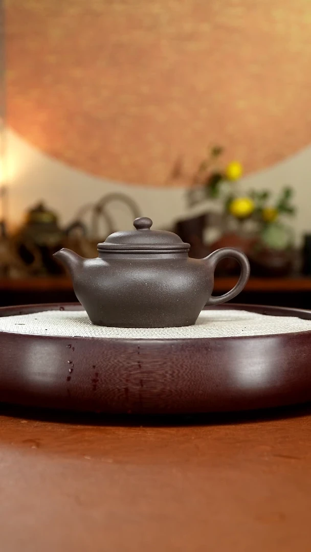 茶壶紫砂宜兴紫砂壶