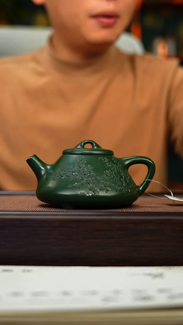 茶壶紫砂原矿紫砂手工茶壶