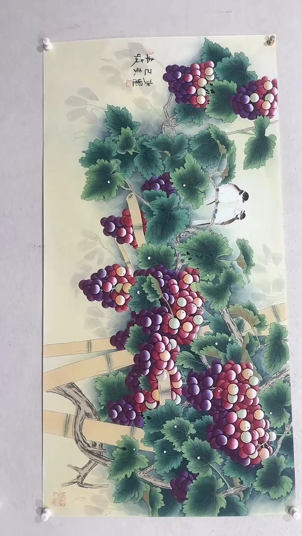 【闪购商品】国画绘画绘画绘画