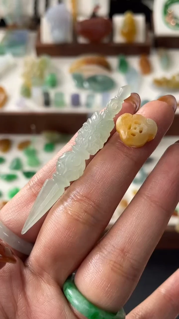 【闪购商品】定制翡翠未镶嵌打包3278