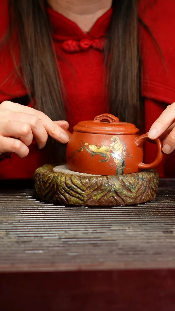 宜兴原矿紫砂壶茶壶宜兴原矿紫砂壶茶壶220C