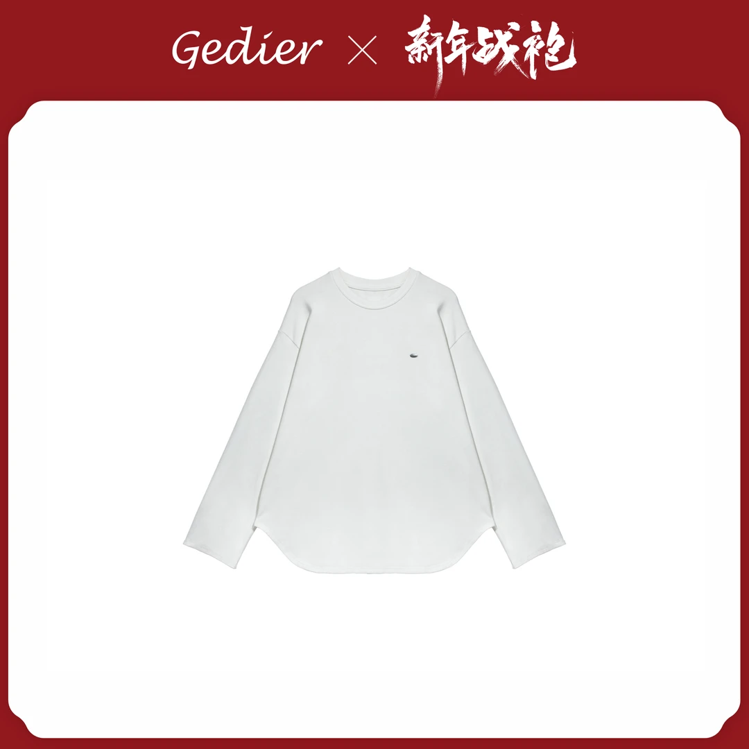 【歌蒂尔Gedier】 女士内搭高级T恤 TGF50188Y