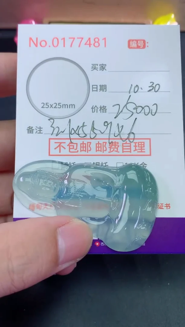 颈饰未镶嵌翡翠鑫*…天然缅甸A货翡翠