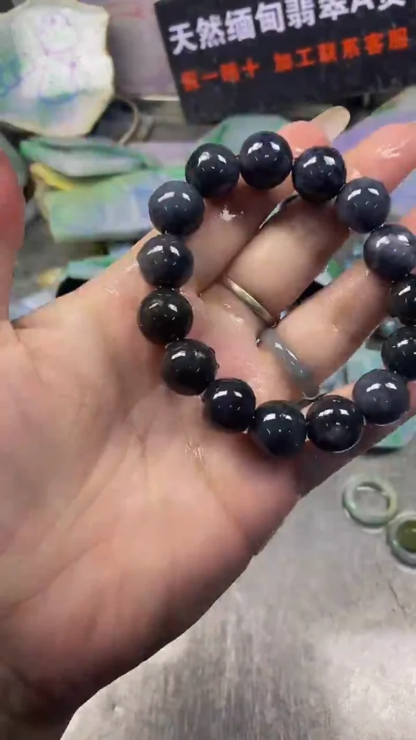 未镶嵌挂件翡翠天然缅甸翡翠A货748
