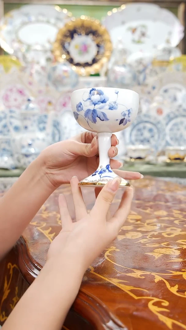 瓷米多家中古瓷器如图所示131