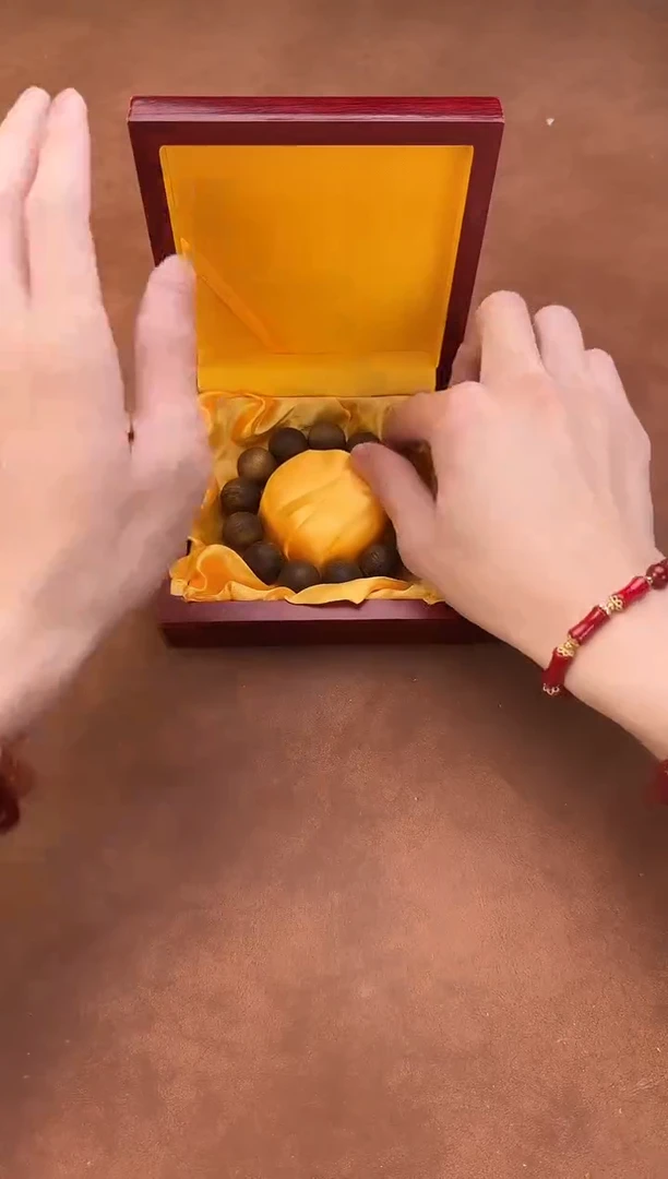 菩提根/象牙果手串41