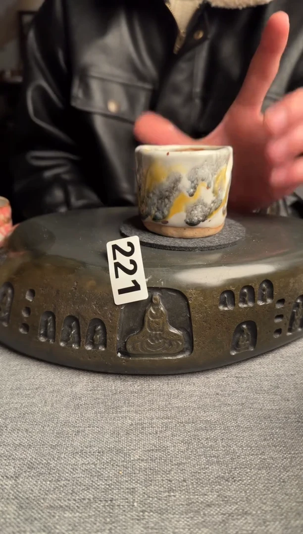 【闪购商品】221景德镇手工茶器系列