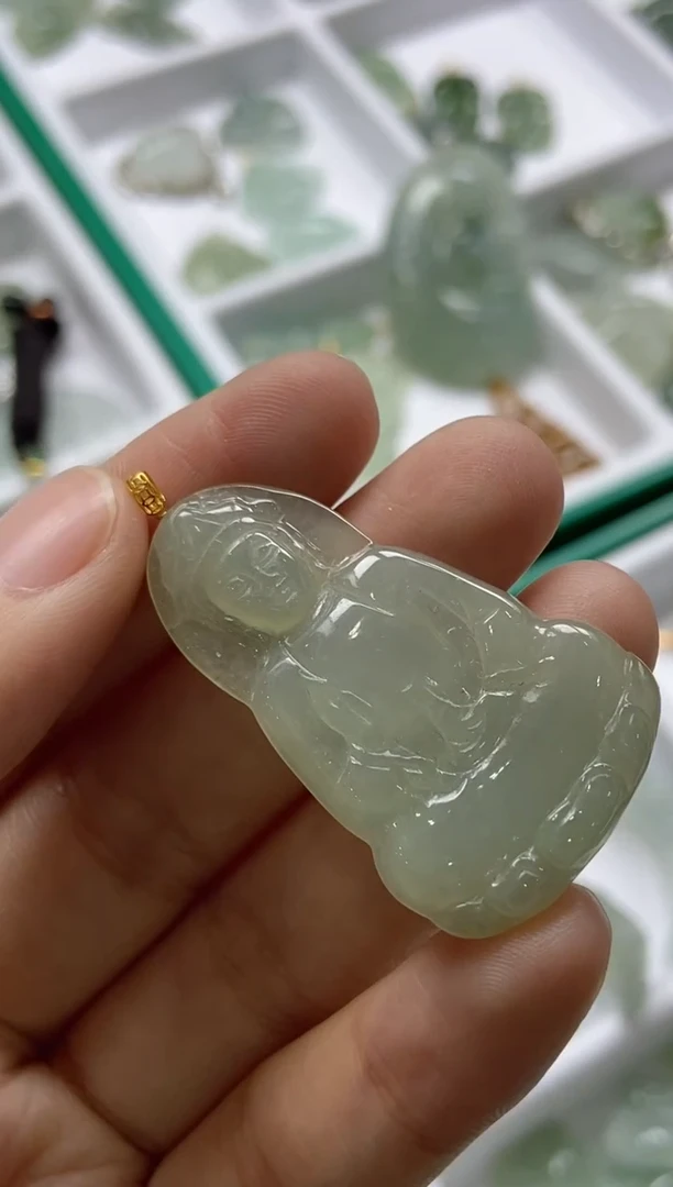 未镶嵌定制翡翠天然翡翠a货 219