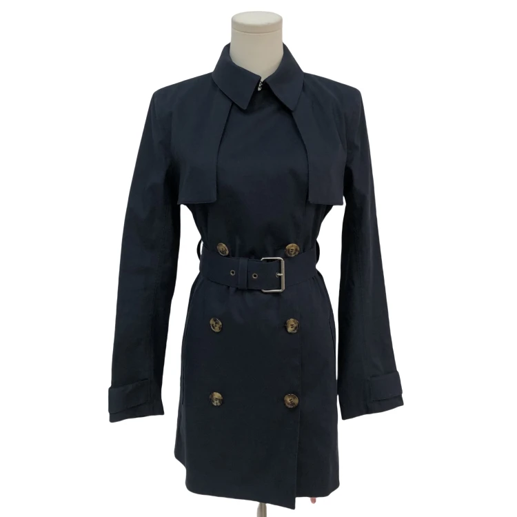 思琳/风衣/95新/[251111MS01]