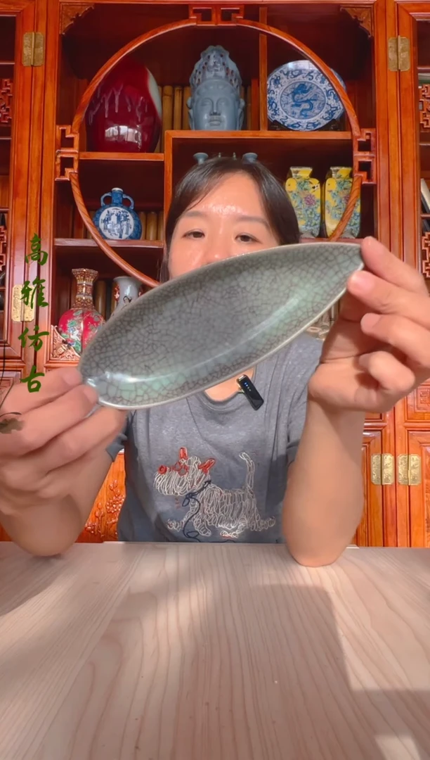 其他精美高雅瓷器摆件