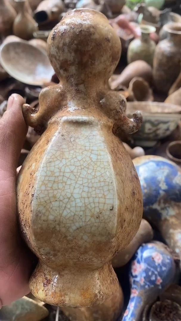 摆件陶瓷器瓷器瓷器瓷器