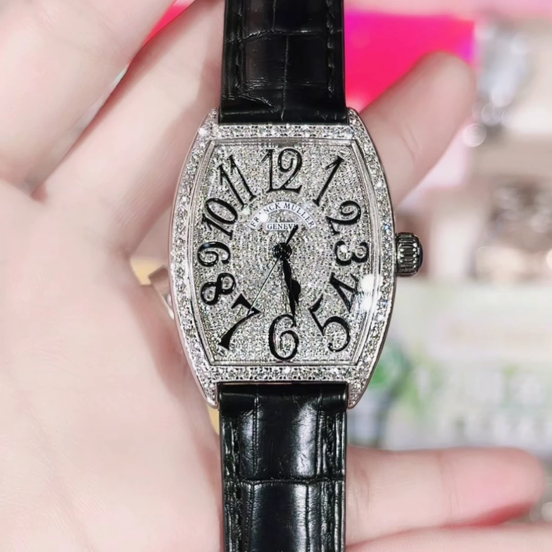 99新 Franck Muller/法兰克穆勒 【双十一特惠】7500/WHP037617