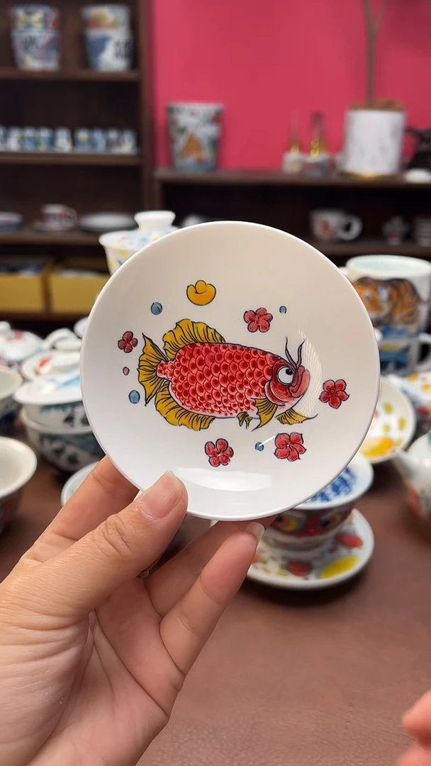 【闪购商品】昨明（福利价格） 小餐碟